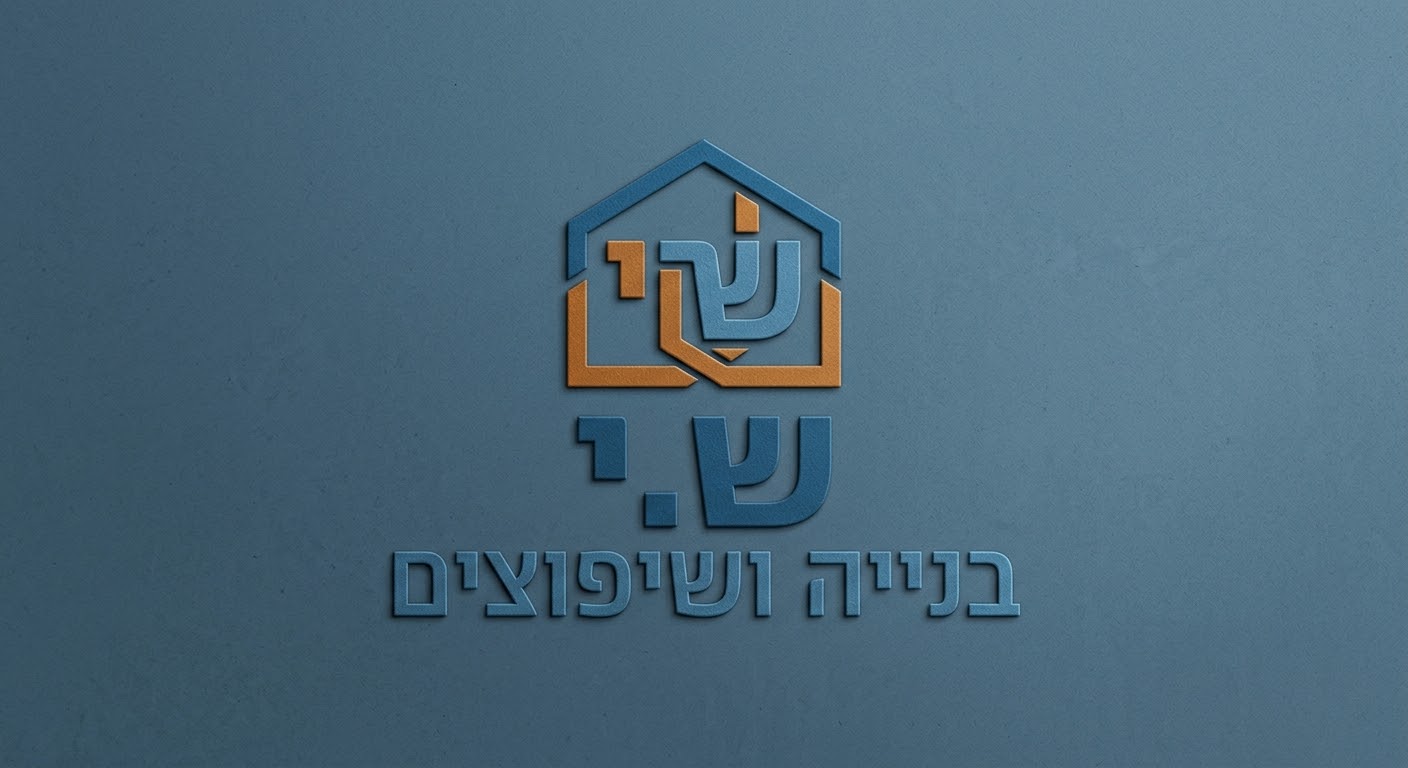 תמונת העסק ש.י בנייה ושיפוצים