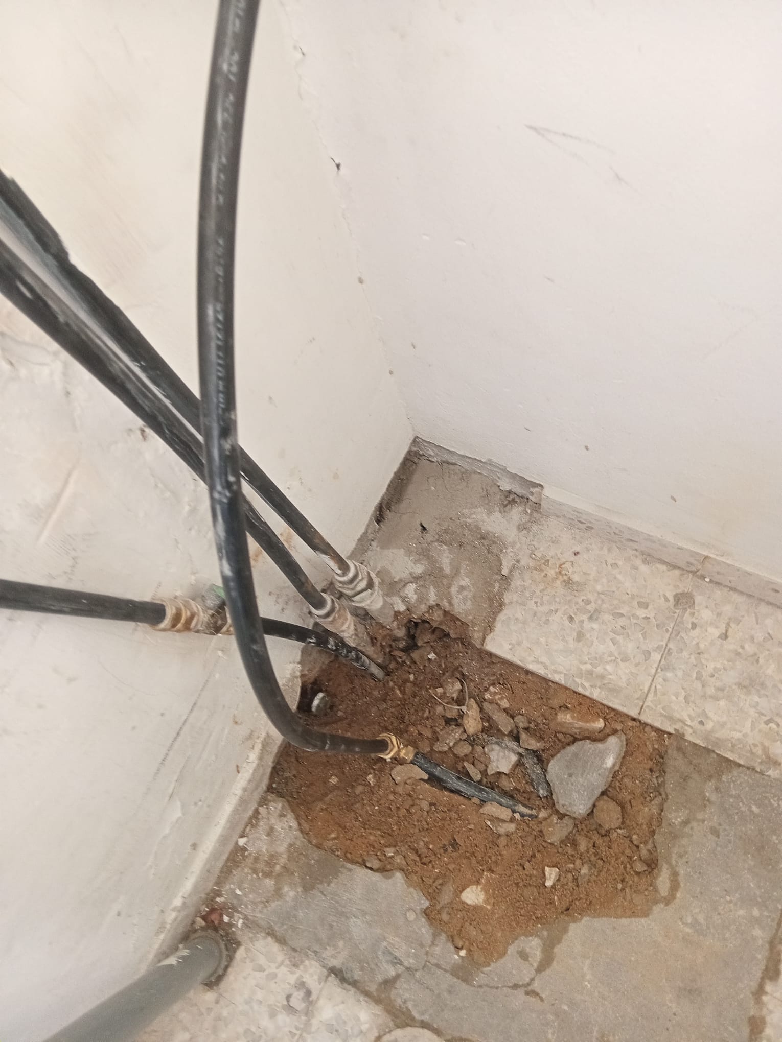 יגאל אמויאל אינסטלטור באשדוד — עבודה 3