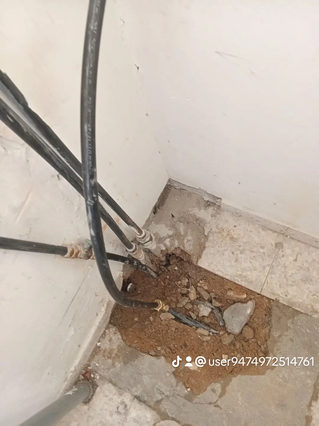 יגאל אמויאל אינסטלטור באשדוד — עבודה 1