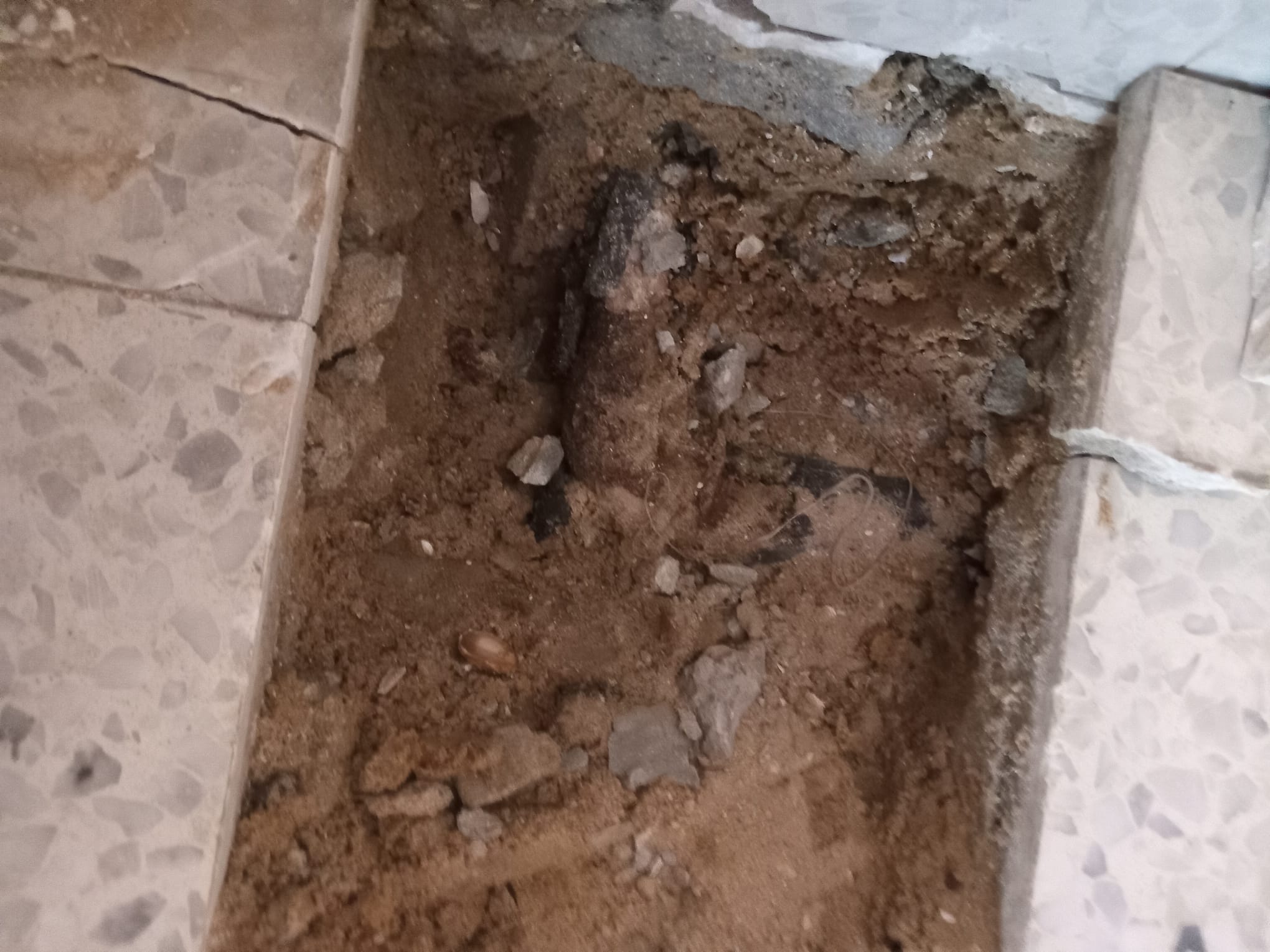 יגאל אמויאל אינסטלטור באשדוד — עבודה 4