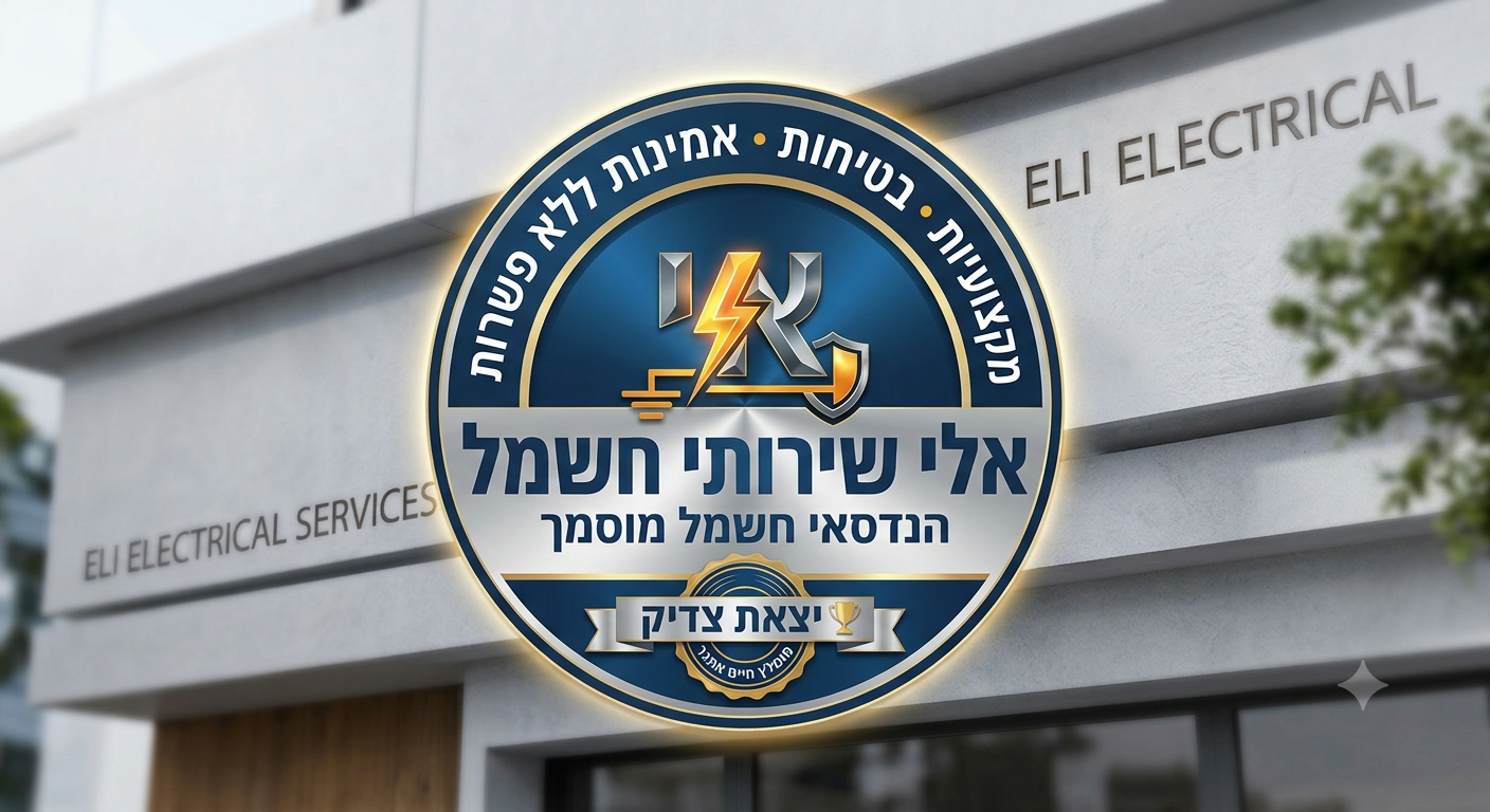 תמונת העסק אלי שרותי חשמל